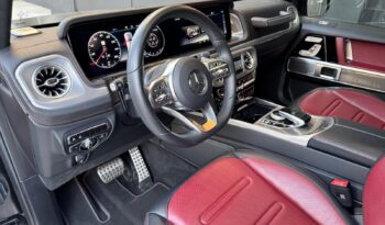 2022 Mercedes-Benz G-Class G 550 4MATIC full