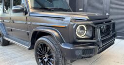 2022 Mercedes-Benz G-Class G 550 4MATIC