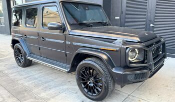 2022 Mercedes-Benz G-Class G 550 4MATIC full