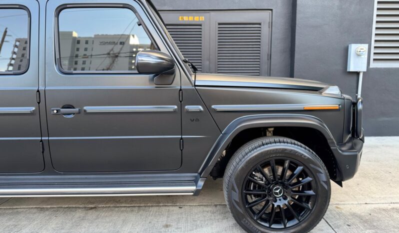 2022 Mercedes-Benz G-Class G 550 4MATIC full