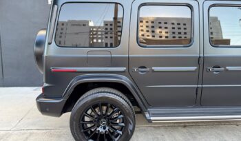 2022 Mercedes-Benz G-Class G 550 4MATIC full