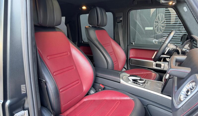 2022 Mercedes-Benz G-Class G 550 4MATIC full