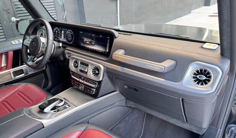 2022 Mercedes-Benz G-Class G 550 4MATIC full