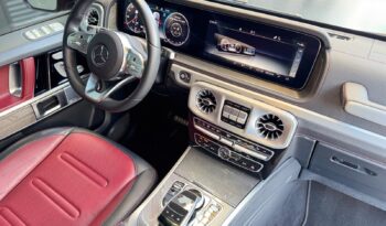 2022 Mercedes-Benz G-Class G 550 4MATIC full