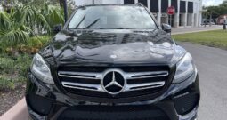 2016 Mercedes-Benz GLE 400 4MATIC