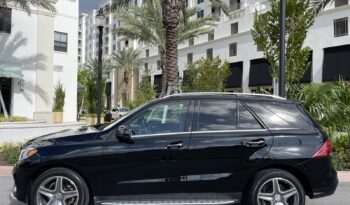 2016 Mercedes-Benz GLE 400 4MATIC full