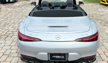 2022 Mercedes-Benz SL-Class SL 63 AMG full