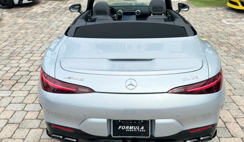 2022 Mercedes-Benz SL-Class SL 63 AMG full