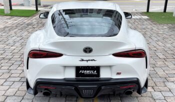 2021 Toyota GR Supra 3.0 Premium full