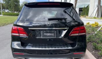 2016 Mercedes-Benz GLE 400 4MATIC full