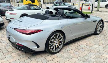 2022 Mercedes-Benz SL-Class SL 63 AMG full