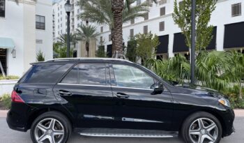 2016 Mercedes-Benz GLE 400 4MATIC full