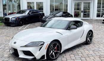 2021 Toyota GR Supra 3.0 Premium full