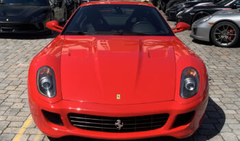 2007 Ferrari 599 GTB Fiorano full