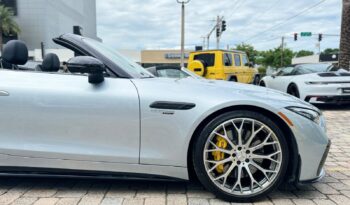 2022 Mercedes-Benz SL-Class SL 63 AMG full