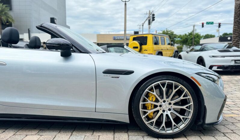 2022 Mercedes-Benz SL-Class SL 63 AMG full