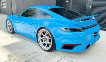 2022 Porsche 911 Turbo full