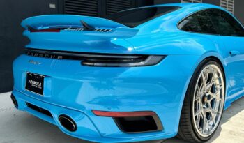 2022 Porsche 911 Turbo full