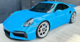 2022 Porsche 911 Turbo