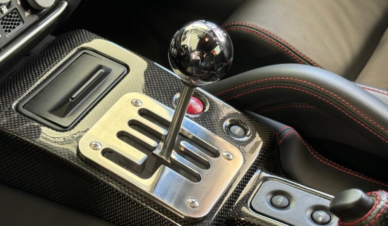 2008 Ferrari 599 GTB Fiorano full