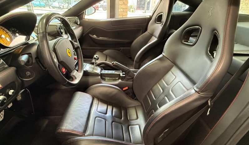 2008 Ferrari 599 GTB Fiorano full
