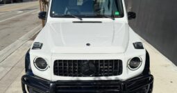 2021 Mercedes-Benz G-Class AMG G 63 4MATIC