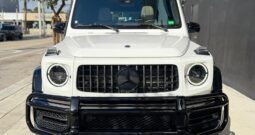 2021 Mercedes-Benz G-Class AMG G 63 4MATIC