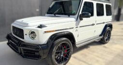 2021 Mercedes-Benz G-Class AMG G 63 4MATIC