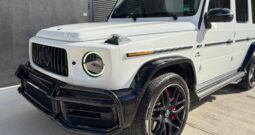 2021 Mercedes-Benz G-Class AMG G 63 4MATIC