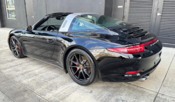 2014 Porsche 911 Targa 4S full