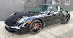 2014 Porsche 911 Targa 4S