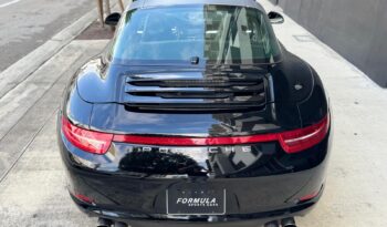 2014 Porsche 911 Targa 4S full