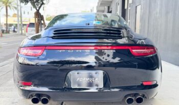 2014 Porsche 911 Targa 4S full