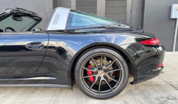 2014 Porsche 911 Targa 4S full