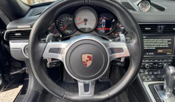 2014 Porsche 911 Targa 4S full