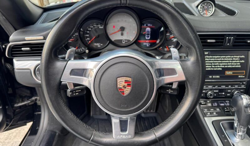 2014 Porsche 911 Targa 4S full