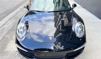 2014 Porsche 911 Targa 4S full