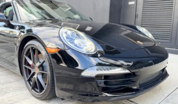 2014 Porsche 911 Targa 4S full