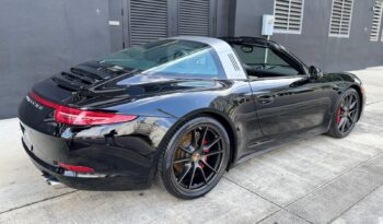 2014 Porsche 911 Targa 4S full