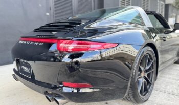 2014 Porsche 911 Targa 4S full