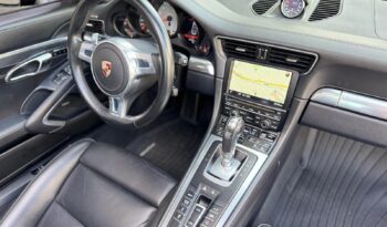 2014 Porsche 911 Targa 4S full