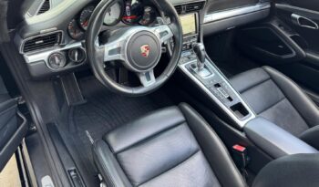 2014 Porsche 911 Targa 4S full