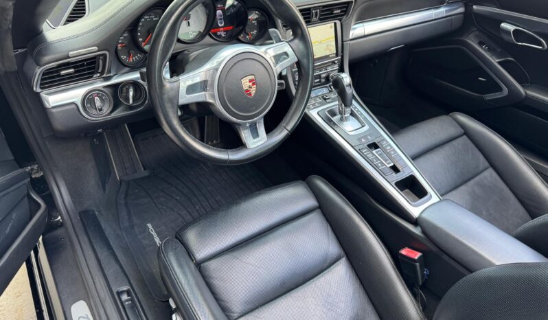 2014 Porsche 911 Targa 4S full