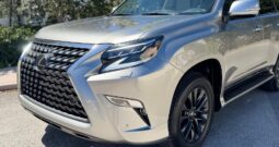 2021 Lexus GX 460 Premium