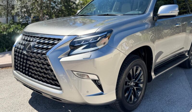 2021 Lexus GX 460 Premium full