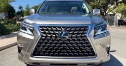 2021 Lexus GX 460 Premium