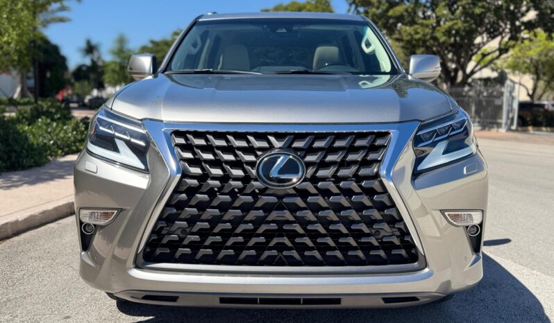 2021 Lexus GX 460 Premium full