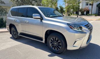 2021 Lexus GX 460 Premium full