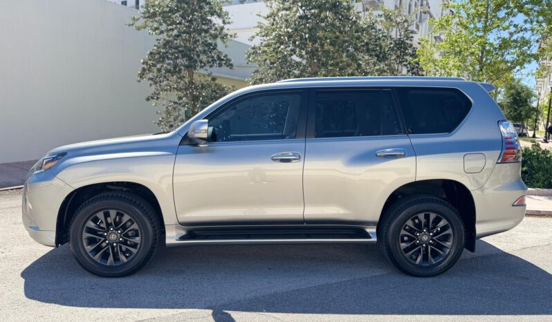 2021 Lexus GX 460 Premium full