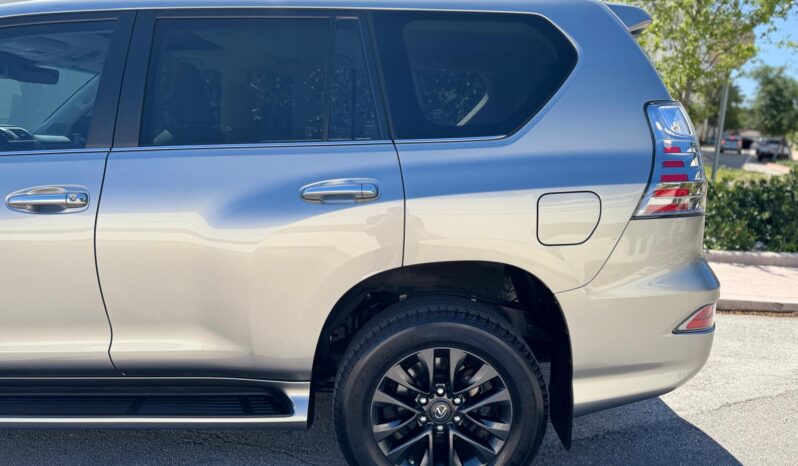 2021 Lexus GX 460 Premium full